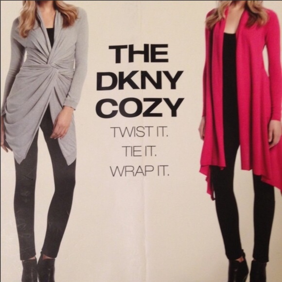 Dkny | Sweaters | Dkny The Cozy Silk 